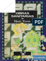 Obras Sanitarias - Naief Yehya