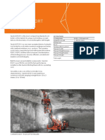 Ds311 Specification Sheet English