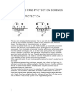 Some Solid Pass Protection Schemes