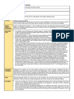 (Obligations and Liabilities of The Agent) Case Citation: Date: Plaintiff-Appellee: Defendant - Appellant: Doctrine