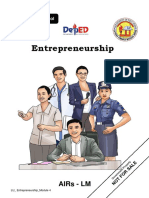 Entrepreneurship Q1 MOD 4 NA