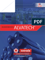 Catalogo Geomembranas Alvatech