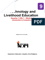 TLE9 Q1 Mod1 Introduction To Computer v2