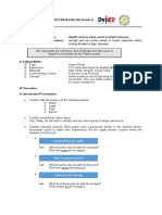 CONTEXTUALIZED LESSON PLAN IN ENGLISH Edited