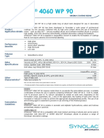 Synolac 4060 WP 90