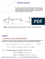 Ejemplo de Respuesta Dinámica