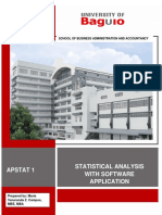 Apstat - Module 2022 Edition