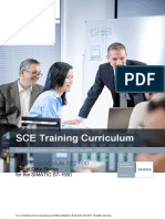 SCE Training Curriculum: TIA Portal Module 032-600