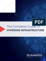 Ebook - The Complete Guide To Hyperion Infrastructure