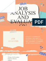 Chapter 2 Job Analysis and Evaluation