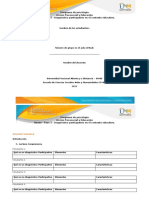 Anexo - Guia 3 - Componente Práctico-Diagnóstico Psicosocial en El Contexto Educativo