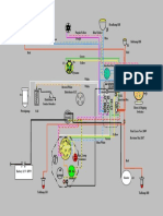 MG J2 Wiring Diagram