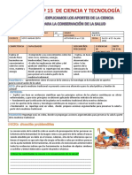 Ficha (15) Del 19 Al 23 de Julio 2021 Cyt