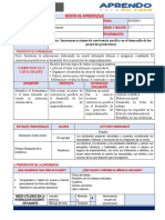 3° Sesion de Aprendizaje (56) 25 de Octubre