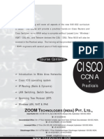 Zoom Ccna