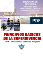 TCP - Principios Básicos de La Supervivencia A4 (2623)