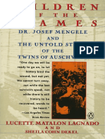 Lucette Matalon Lagnado - Sheila Cohn Dekel - Children of The Flames - Dr. Josef Mengele and The Untold Story of The Twins of Auschwitz (1992, Penguin Books)