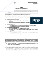 S1 - Tarea - Practica El Parafraseo - Material