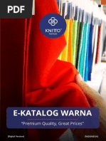 E-Katalog Warna - Full