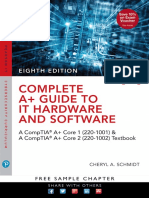 Complete Comptia A+ Guide To Hardware & Software