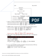 Pharma Computation Assignment PDF