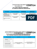 Jadual Pembahagian Wim Amali (Latest) - Lesson Plan