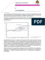 Tema 7 Climaterio y Menopausia