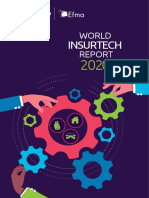 Capgemini - World InsurTech Report 2020