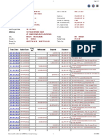 Transactions Inquiry: Tran. Date Value Date Chq. No. Withdrawl Deposit Balance Narration