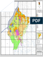 Mapa - Tratamientos Urbanos ENVIGADO