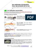 Fiche Synthese Fraicheur