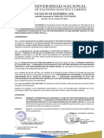 Resolución Decanato #0266-2021-D-FIC-UNJFSC