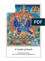 A Casket of Jewels: The Extensive Practice of The Thirteen Deity Glorious Vajrabhairava