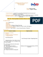 A Detailed Lesson Plan in Science 5 (Simple Circuit)