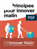 10 Principes Pour Innover Malin