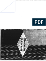 Grammaire Française Blanche-Thiry