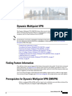 Dynamic Multipoint VPN: Finding Feature Information