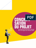 Concretisation Du Projet Entrepreneurial