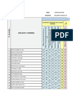 5C-Registro COMUNICACION