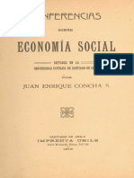 Economía Social - J.E. Concha