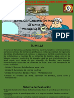 Servicios Auxiliares