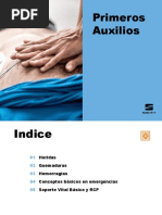 Primeros Auxilios