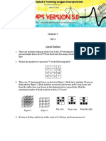 VTAMPS 5.0 Primary 3 Set 4