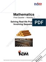 Mathematics: 1St Generation Modules - Version 2.0