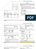 P1.17 - Equity Investments