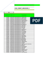 Juna - Orient - Abrasives - S: Billing Summary