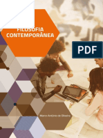 Filosofia Contemporânea