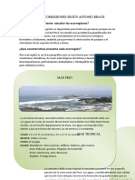 Las 11 Ecorregiones Según Antonio Brack - Ramos Carhuaz Luis