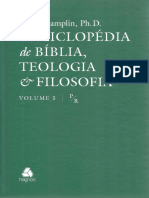 Russell Norman Champlin - Enciclopédia de Bíblia, Teologia e Filosofia - Vol 5