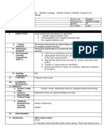 Teacher Teaching Time: Lesson EXEMPLAR Teaching Date